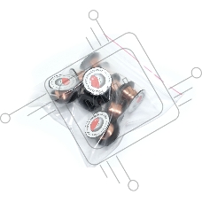 Медная проволока для восстановления дорожек BAKU BK-Advanced Enameled Wire (Jumper Wire) 10 шт