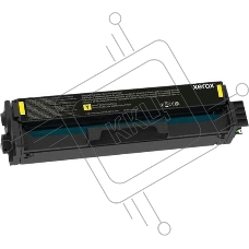 Картридж лазерный XEROX C230/C235 желтый стандарт (006R04390)