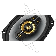 Колонки автомобильные JVC CS-DR695HP 4Ом 15x23см (6x9дюйм) (ком.:2кол.) коаксиальные пятиполосные