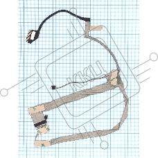 Шлейф матрицы для ноутбука Dell Inspiron 17 5758 5759 с тачскрином