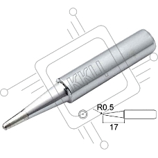 Жало для паяльника Quick QSS960-T-B