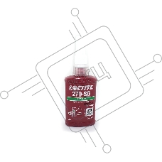 Резьбовой фиксатор высокой прочности Loctite 270 50 мл