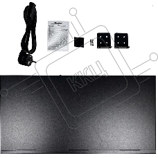 Коммутатор Origo OS2228P/370W OS2228P/370W/B1A (L2) 26x1Гбит/с 2SFP 24PoE+ 370W неуправляемый