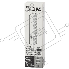 Светильник ЭРА LED аварийный непостоянный 30LED 5ч IP20 выход DBA-102-0-20