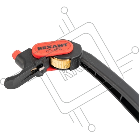 Инструмент для продольной и поперечной зачистки кабеля от 25 мм (HT-5PG) REXANT