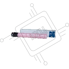 Картридж лазерный NVP совместимый NV-TN-321 Magenta для Konica Minolta Bizhub С224/C284/C284e/C364 (25000k)
