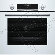 Духовой шкаф Bosch HIJ517YW0R, встраиваемый