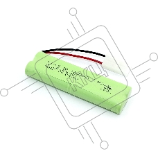 Аккумулятор Ni-Cd 4.8V 1800 mAh AA Twinstick разъем KET-2P