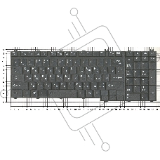 Клавиатура для ноутбука Toshiba Tecra A11 черная