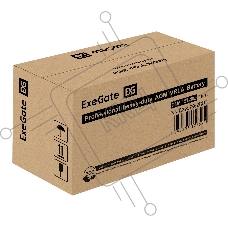 Аккумуляторная батарея ExeGate DTM 12120L (12V 120Ah, болт М8)