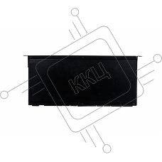 БРП Uniprom, с мониторингом, 1U, 240В, 1Ф, 16A, 10xC13 2xC19, 2м, IEC320 C20