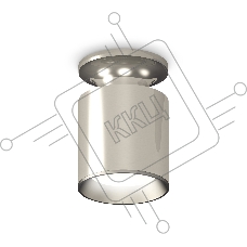 Светильник Ambrella Light XS6305040 PSL серебро полированное MR16 GU5.3 (N6903, C6305, N6104)