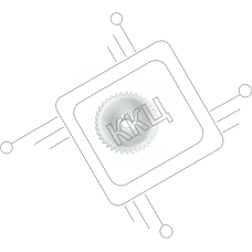 Шестерня 36T/17T качания HP LJ 5200 (RU5-0576)