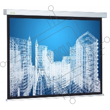 Экран Cactus 187x332см Wallscreen CS-PSW-187x332 16:9 настенно-потолочный рулонный белый