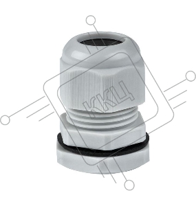 Сальник EKF plc-pg-16 PG16 IP54 d отверс. (21мм.) d проводника 10-14мм EKF PROxima