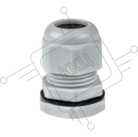 Сальник EKF plc-pg-16 PG16 IP54 d отверс. (21мм.) d проводника 10-14мм EKF PROxima