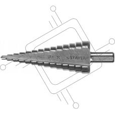 Сверло STAYER 