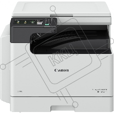 МФУ лазерный Canon imageRUNNER 2425i RADF (4293C004), A3, ч/б, печ. 25 стр/мин (A4 ч/б), 12 стр/мин (A3 ч/б), скан. до 35 стр/мин (ч/б) 25 стр/мин (цвет), 600x600dpi, USB, WiFi, 10/100/1000Base-T Gigabit Ethernet, без тонера.