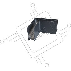 Угол MSR MISSILER Horizontal Angle of surface outfit ZX-CXCC-01