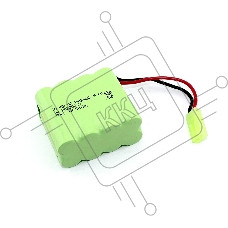 Аккумулятор Ni-Mh 9.6V 2400 mAh AA Row разъем Tamiya (4+4)