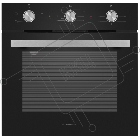 Шкаф духовой электрический MAUNFELD AEOC6040B