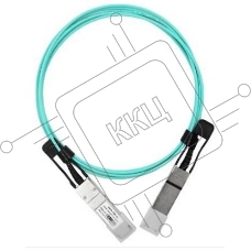 Кабель AOC QSFP+ 5M LR-LINK
