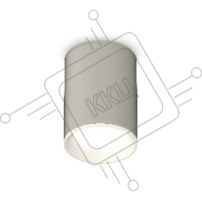 Светильник Ambrella Light XS6314001 SGR/SWH серый песок/белый песок MR16 GU5.3 (C6314, N6101)