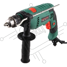 Дрель ударная Hammer Flex UDD710A 28439 111-008 710Вт 13мм 0-3000об/мин реверс