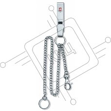 Подвеска для ремня Victorinox (4.1860) серебристый