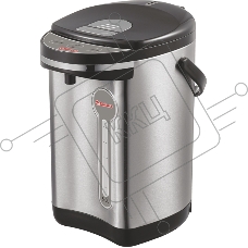 Термопот Sakura SA-1335BS 5.0л черн/нерж
