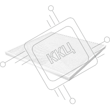 GAUSS 842123236 Св-к светодиодный IP20 595*595*19мм 36W 2900lm 4000K офисный призм. рассеиватель 1/4
