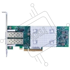 Адаптер Lenovo QLogic 16Gb FC Dual-port HBA (01CV760) Адаптер Lenovo QLogic 16Gb FC Dual-port HBA (01CV760)