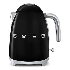 Чайник SMEG KLF03BLEU черный