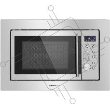 Печь микроволновая электрич. Maunfeld XBMO202S, встраиваемая