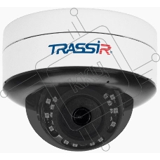 Видеокамера IP Trassir TR-D3151IR2 2.8-2.8мм цветная