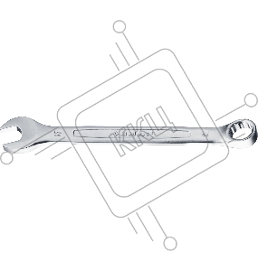 Комбинированный гаечный ключ ЗУБР 13 мм