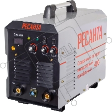 Сварочный аппарат инверторный САИ 400 Ресанта