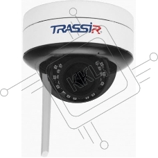 Видеокамера IP Trassir TR-W2D5 + 6 месяцев 2.8-2.8мм цветная