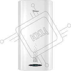 Водонагреватель Thermex Double 80 2.5кВт 80л электрический настенный/белый