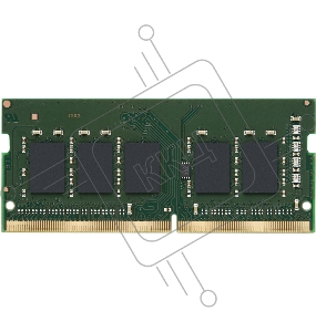 Модуль памяти 8GB Kingston DDR4 3200 SODIMM Server Premier Server Memory KSM32SES8/8MR ECC, Unbuffered, CL22, 1.2V KSM32SES8/8MR 1Rx8 1G x 72-Bit 260-Pin