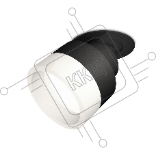 Светильник Ambrella Light XM8102520 SBK/FR черный песок/белый матовый GX53 (A2242, A2106, C8102, N8401)