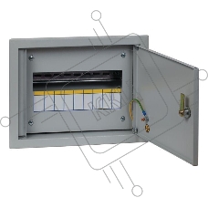 Щит распред. встраиваемый PROxima ЩРВ-9 (260х340х120) IP31