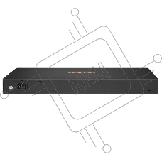 Коммутатор HPE Aruba 6100 JL675A 48G 4SFP+ 370PoE+