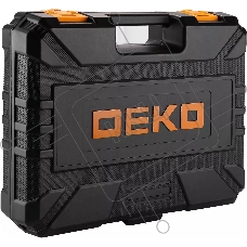 Набор инструментов Deko DKAT121 121 предмет (жесткий кейс)