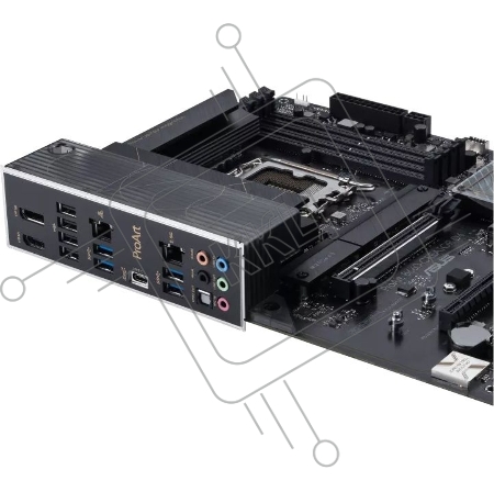 Материнская плата Asus PROART B660-CREATOR D4/LGA1700,B660,USB3.2 GEN 2,MB