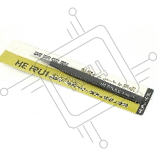 Пинцет HETOOLS ESD-12 прямой, чёрный 135мм