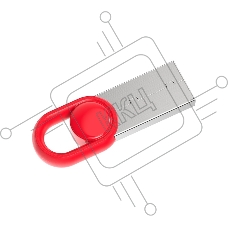 Флеш диск Netac UM2 32Gb <NT03UM2N-032G-32RE>, USB3.0
