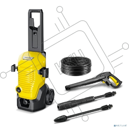 Минимойка Karcher K 4 WCM *EU 1800Вт (1.324-200.0)