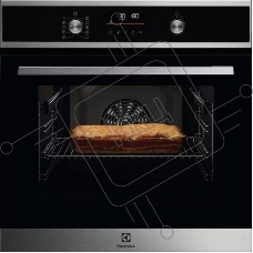Встраиваемая электрическая духовка Electrolux EOF6P76BX