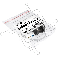 Модуль-вставка Keystone Jack RJ-45 ExeGate KJ-8P8C-U-C6-180-TL (Кат.6, неэкранированная, 180 градусов, IDC Toolless (без инструмента))
